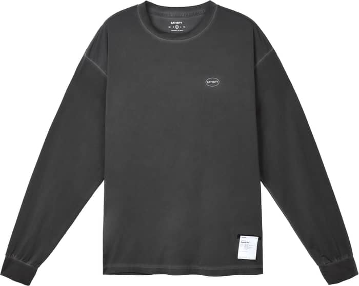 Auralite Long Tee Pigment Black