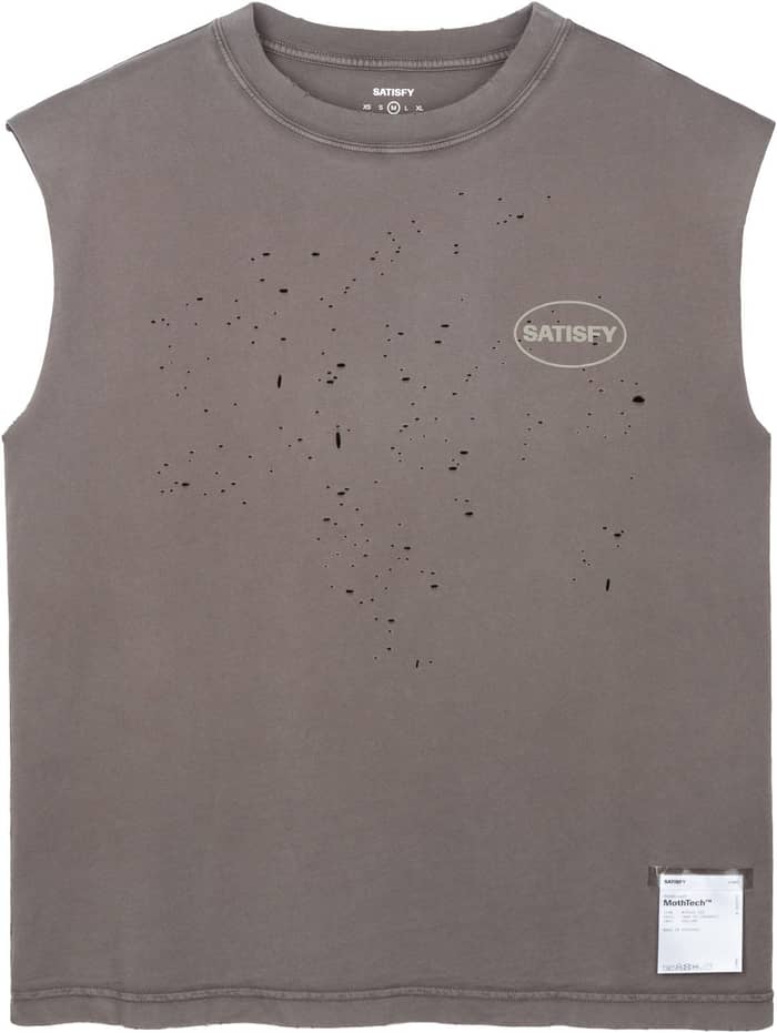 Mothtech Muscle Tee Aged Falcon