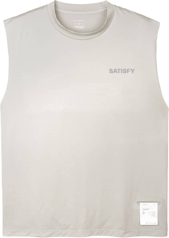 Auralite Muscle Tee Mineral Dune