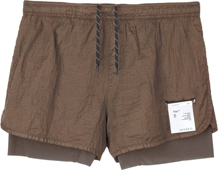 Rippy 3 Trail Shorts Shitake