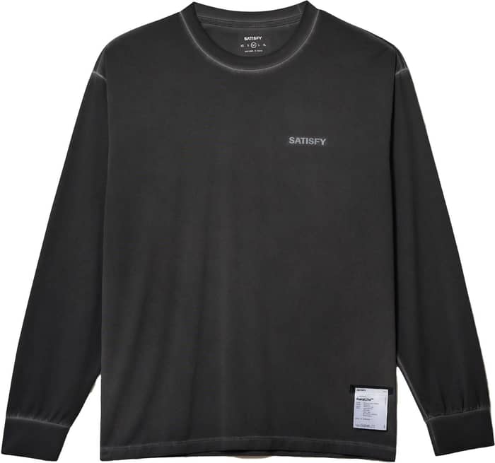 AuraLite Long Tee Pigment Black