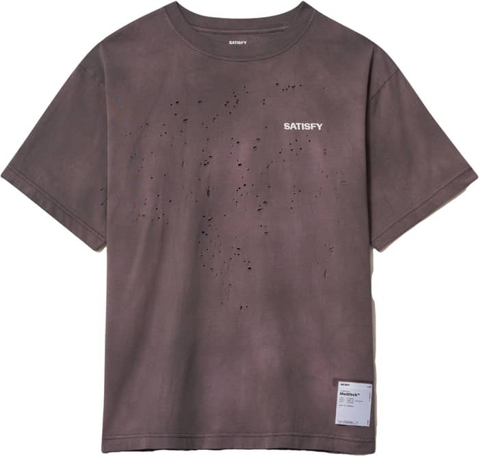MothTech T-Shirt Sun Bleached Shark