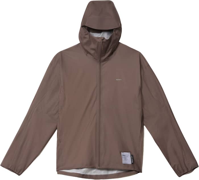 Pertex 3L Rain Fly Jacket Falcon