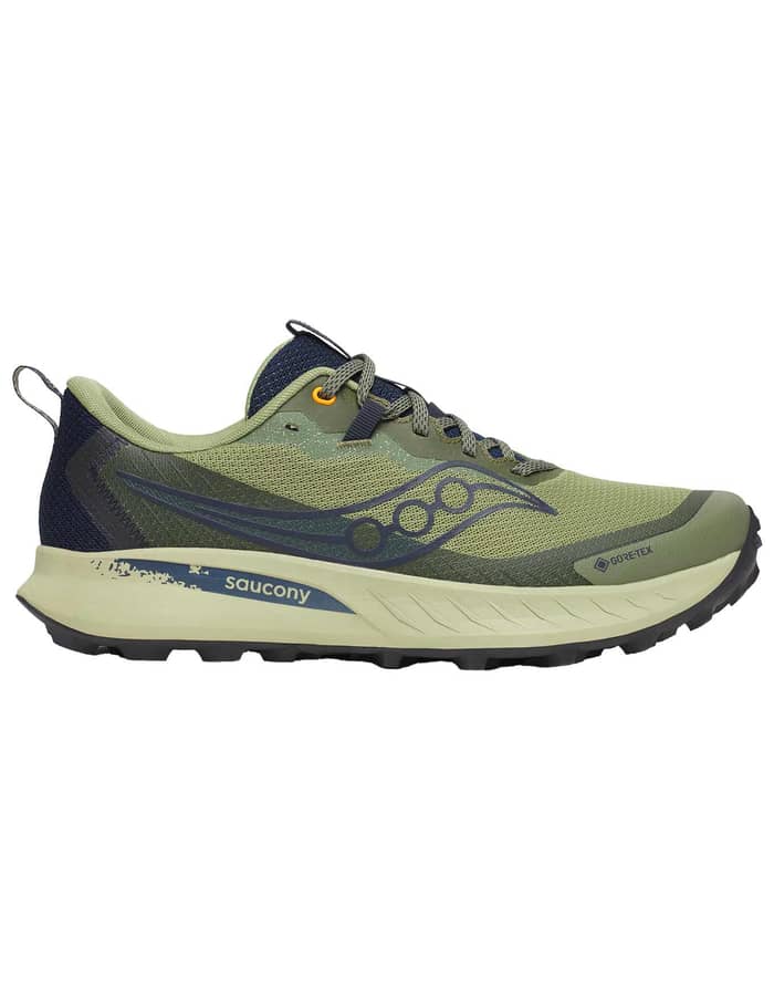 Saucony - Peregrine 8 GTX - Zapatillas Trail Running - Hombre
