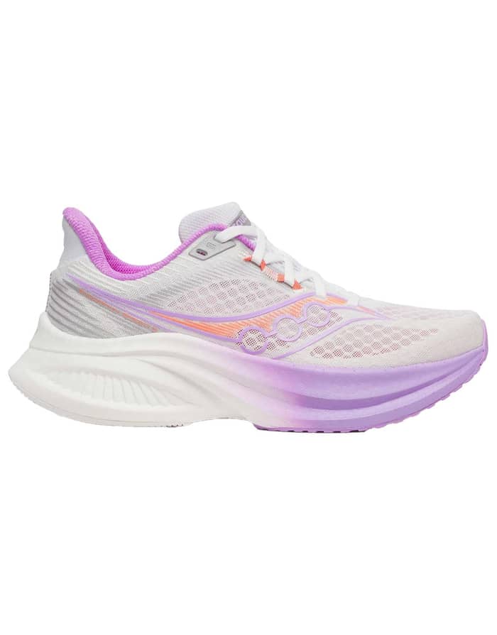 Endorphin Speed 5 White/Crocus