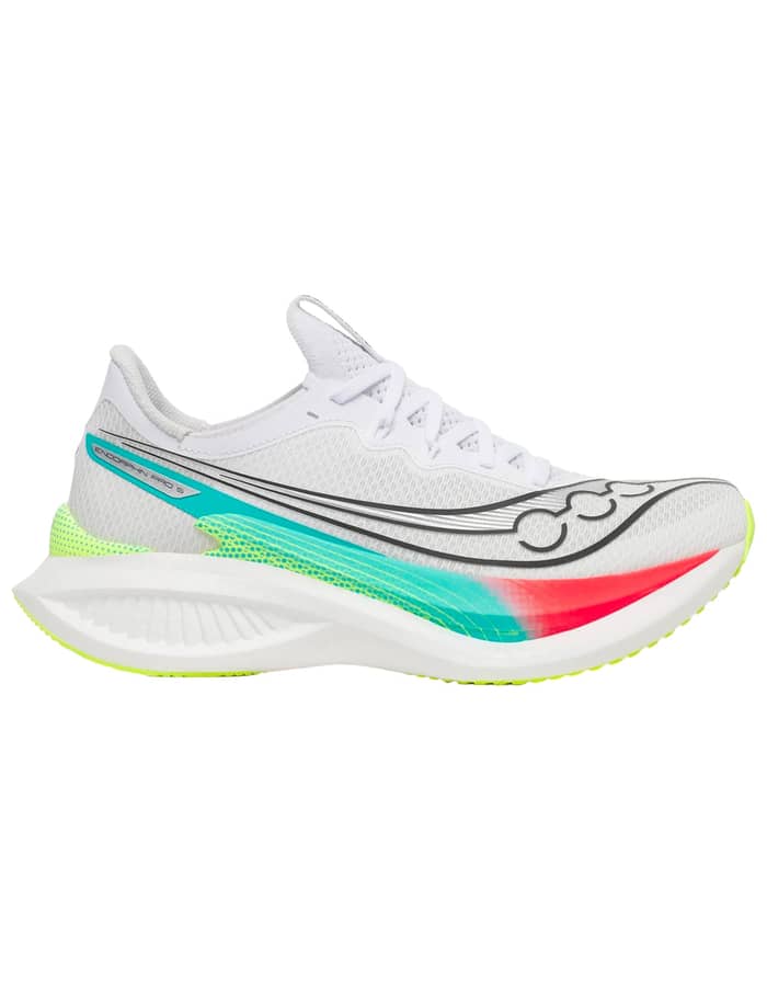 Endorphin Pro 5 White/Multi