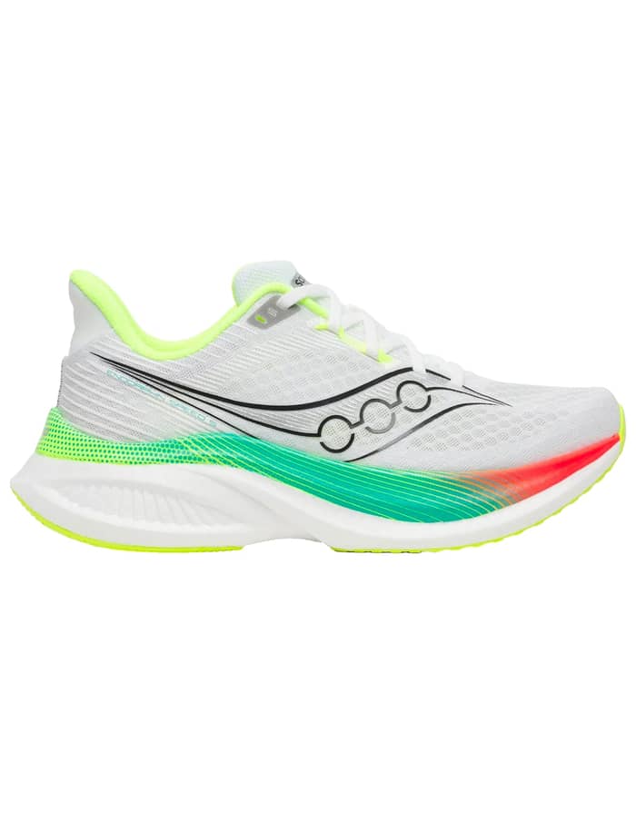 Endorphin Speed 5 White/Multi