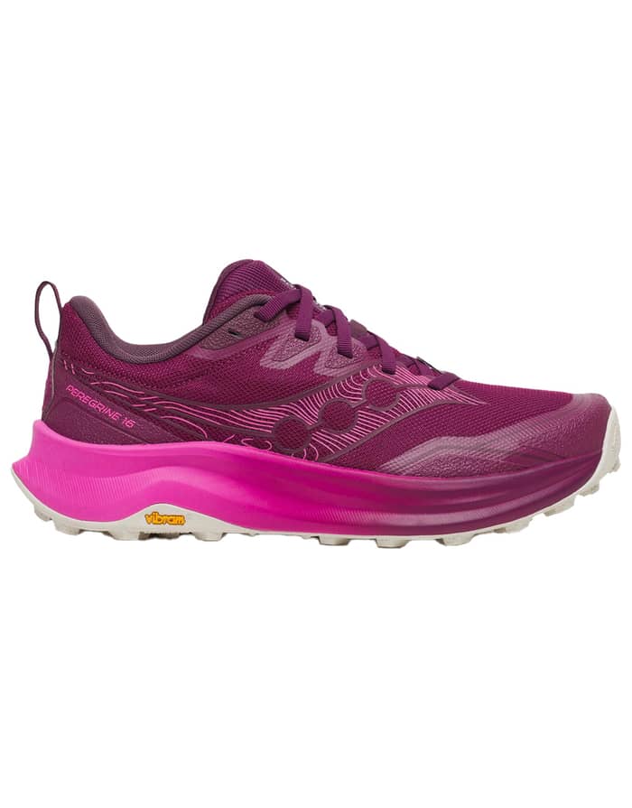 Peregrine 16 Plum/Mulberry