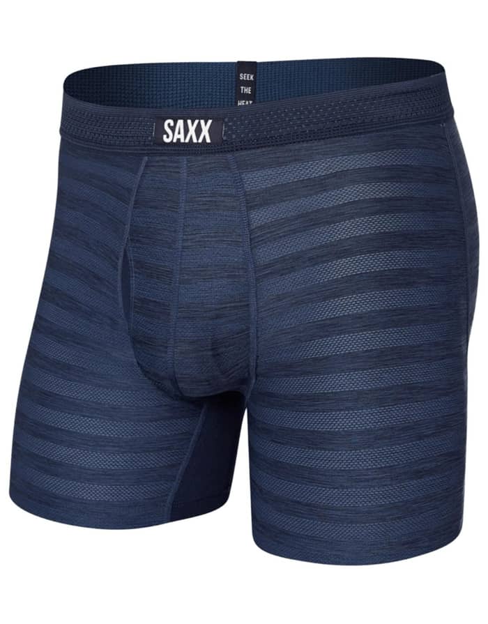 DropTemp Cooling Mesh BB Fly Dark Denim Heather