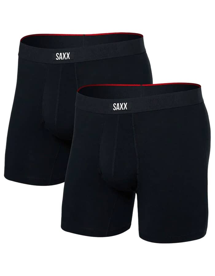 Vibe Xtra 2Pk Black