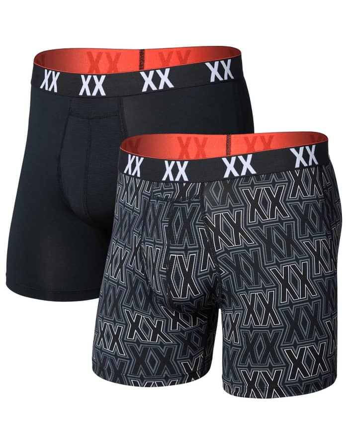 Multi-Sport Mesh BB Fly 2pk XXcellence/Black