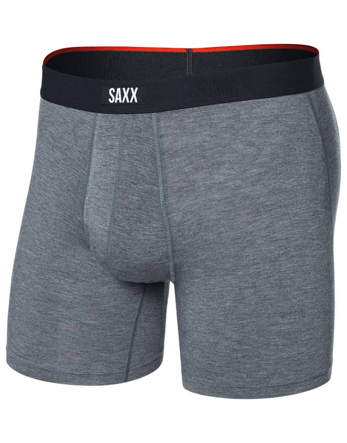 Vibe Xtra Soft Comfort BB Fly Dark Grey Heather