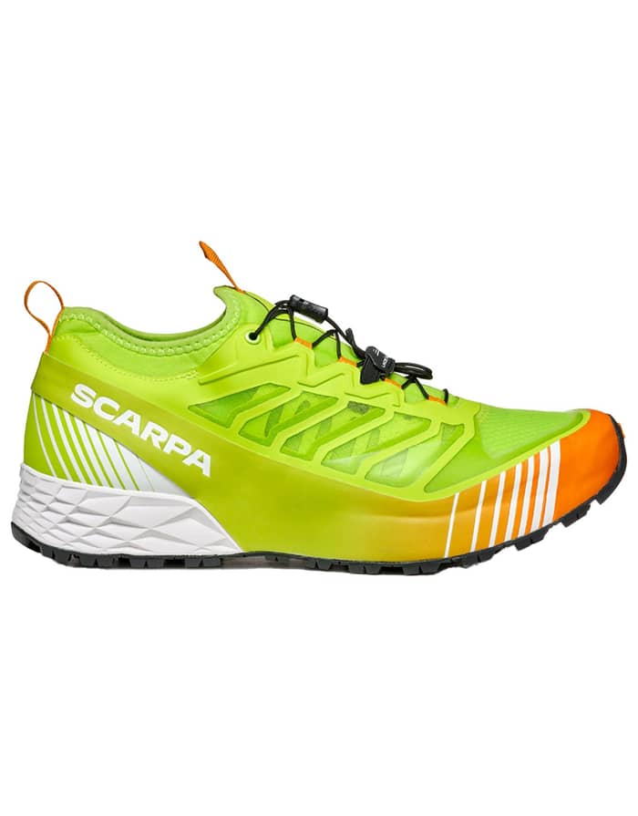 Ribelle Run Neon Green Orange