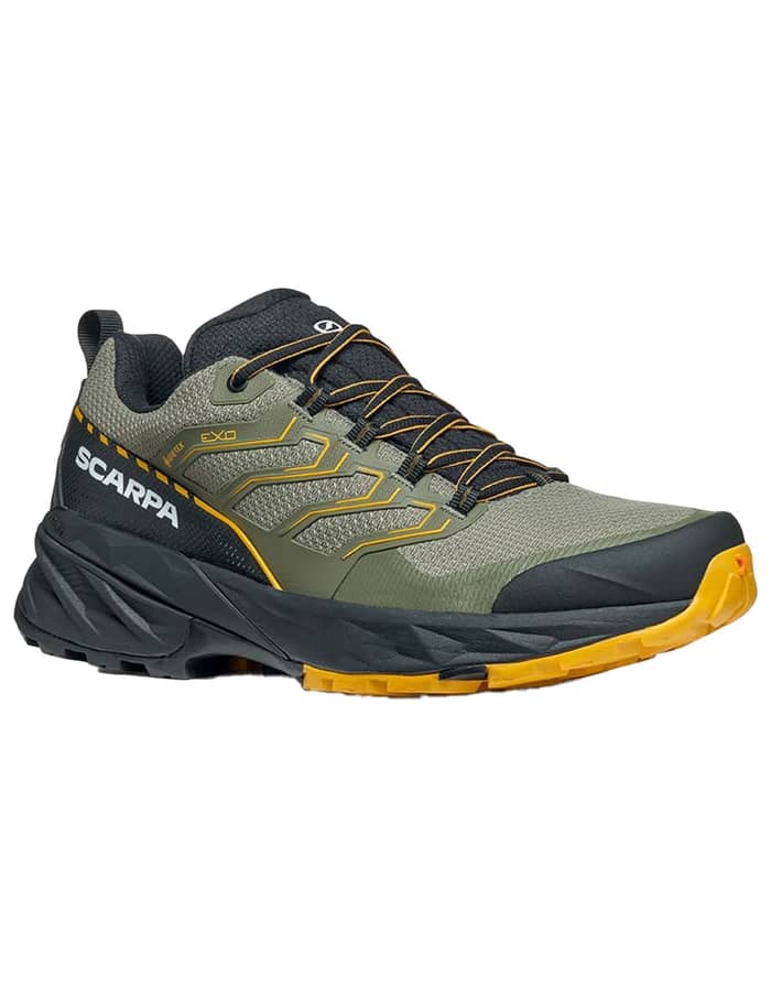 Rush 2 GTX Moss Sulphur
