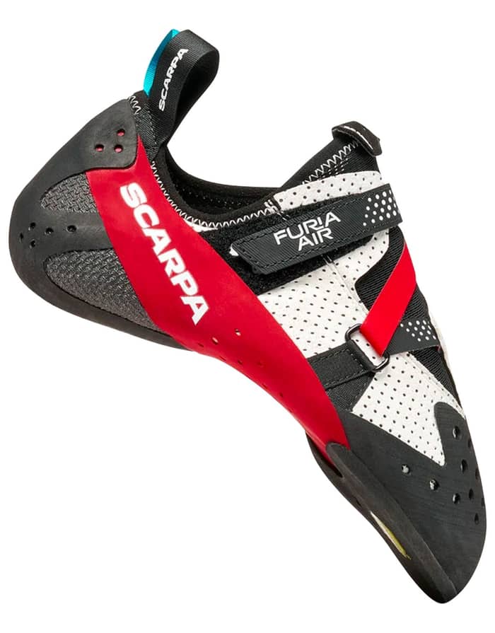 Furia Air Ice Red