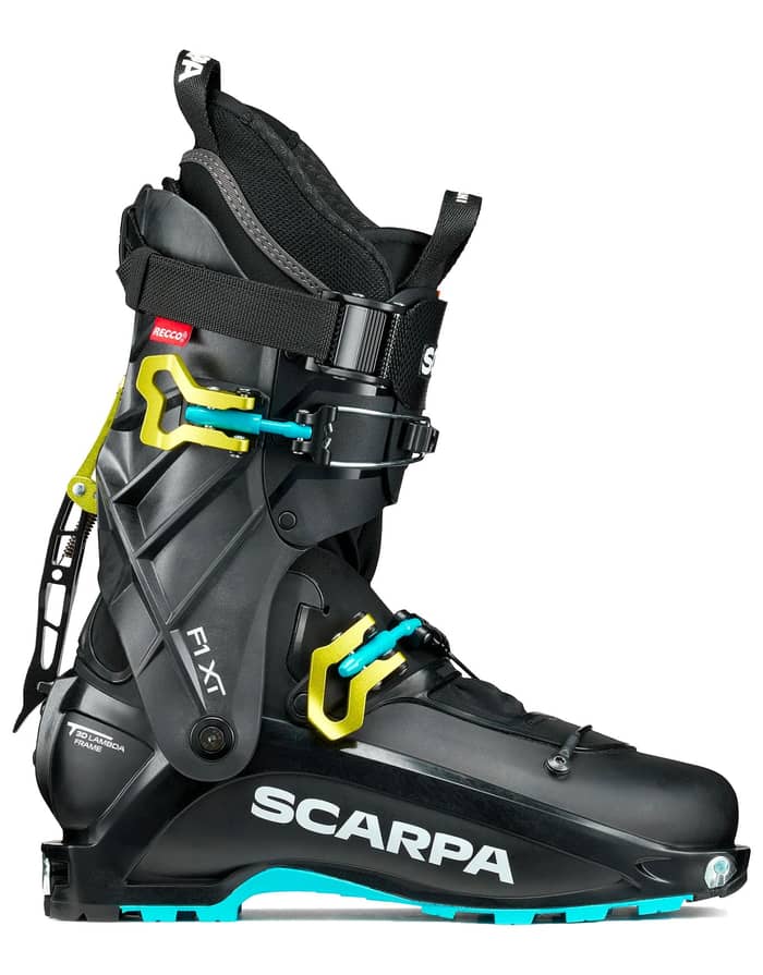 F1 XT Carbon Yellow