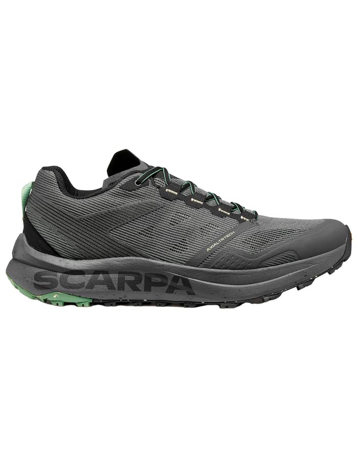 Spin Planet Anthracite Frosty Green