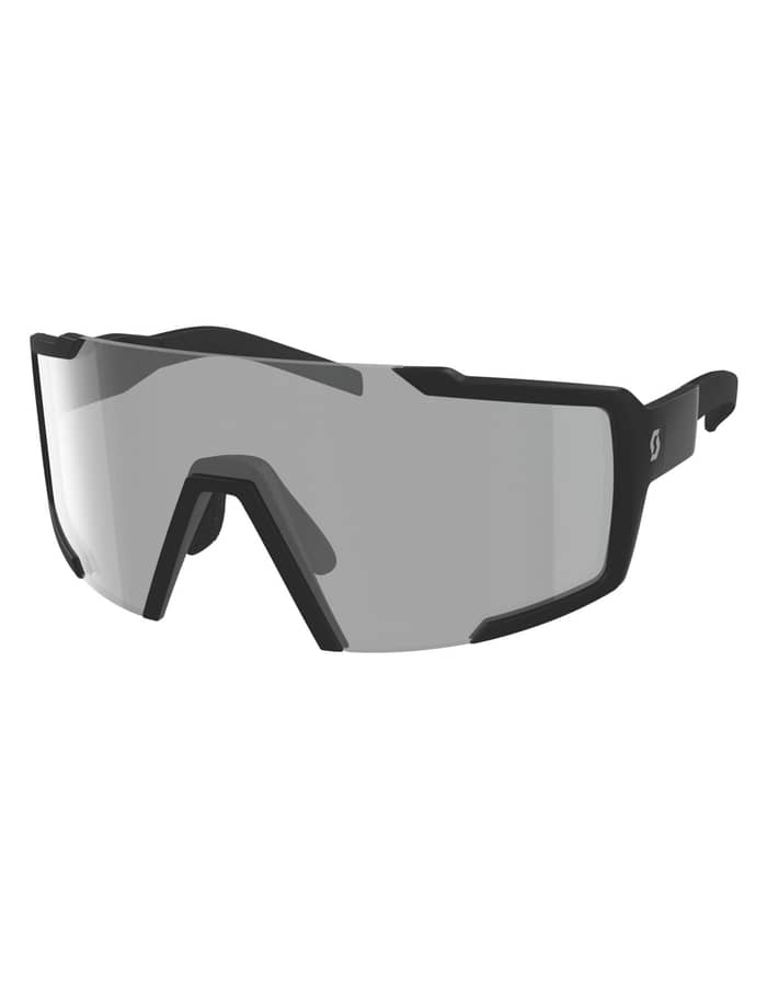 Shield LS Black Matt Grey Light Sensitive