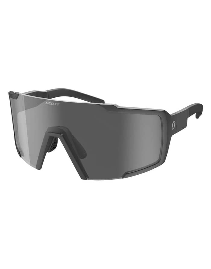 Shield Black Matt Grey
