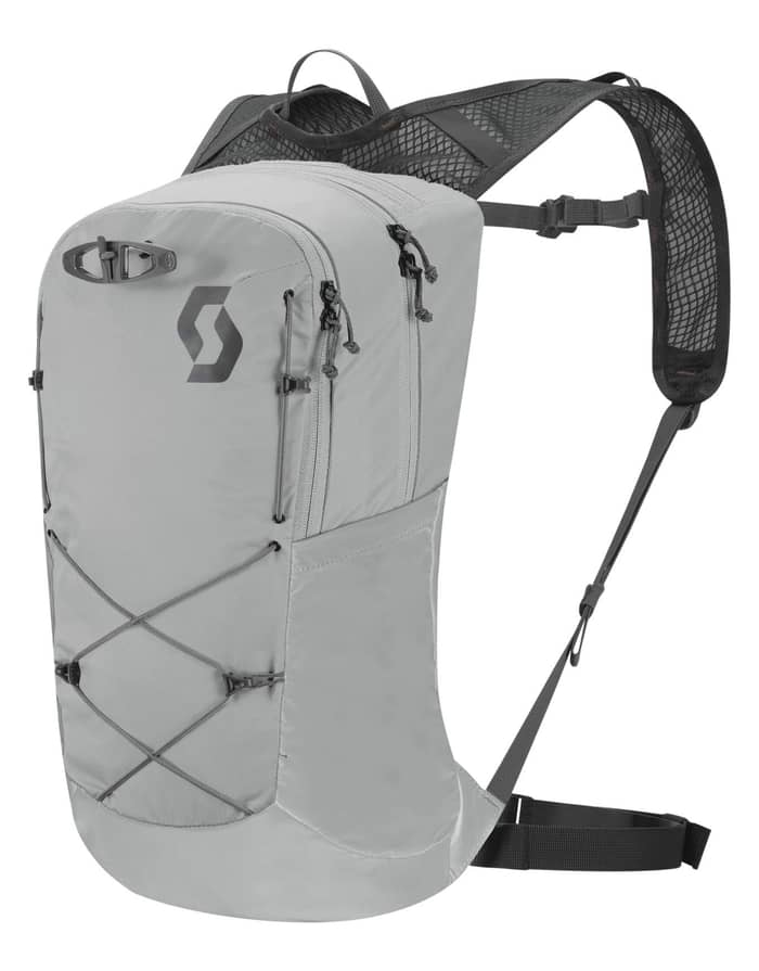Pack Trail Lite Evo FR' 14 Light Grey