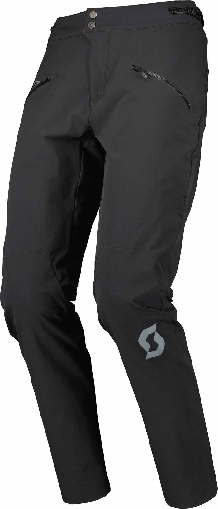 Vertic Trail Pants M Black