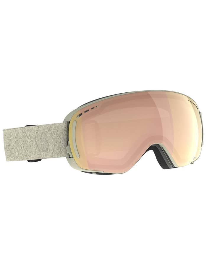 Lcg Compact Light Beige / Enhancer Rose Chrome