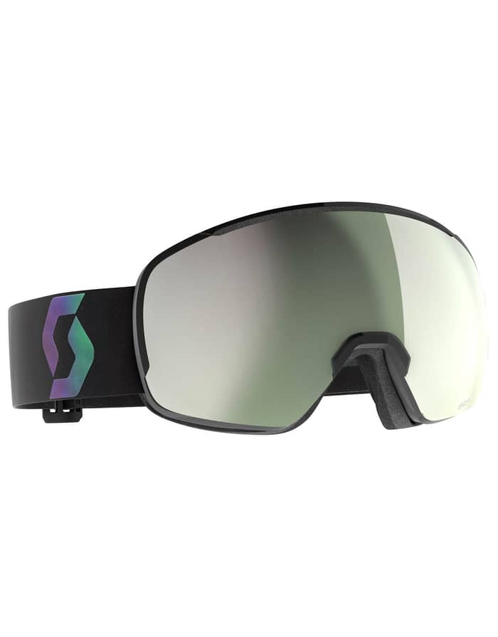 Sphere Otg Amp Pro Black / Aurora Green / Amp Pro White Chrome