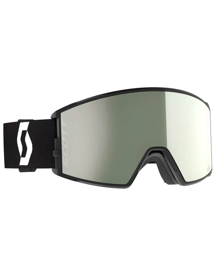 React Amp Pro Mineral Black / White / Amp Pro White Chrome