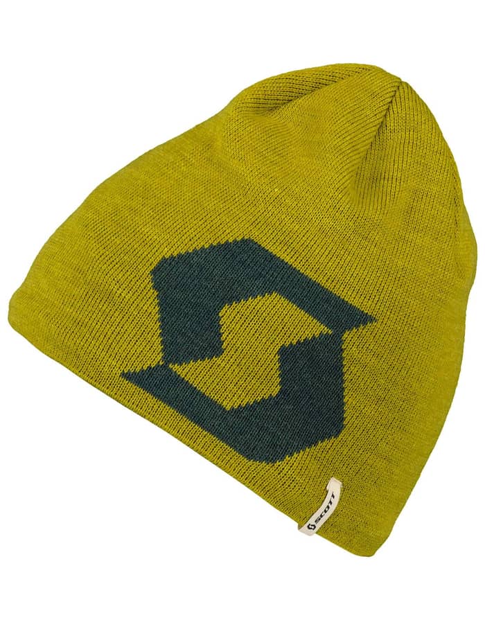 Beanie Team 10 Savanna Green/Aruba Green