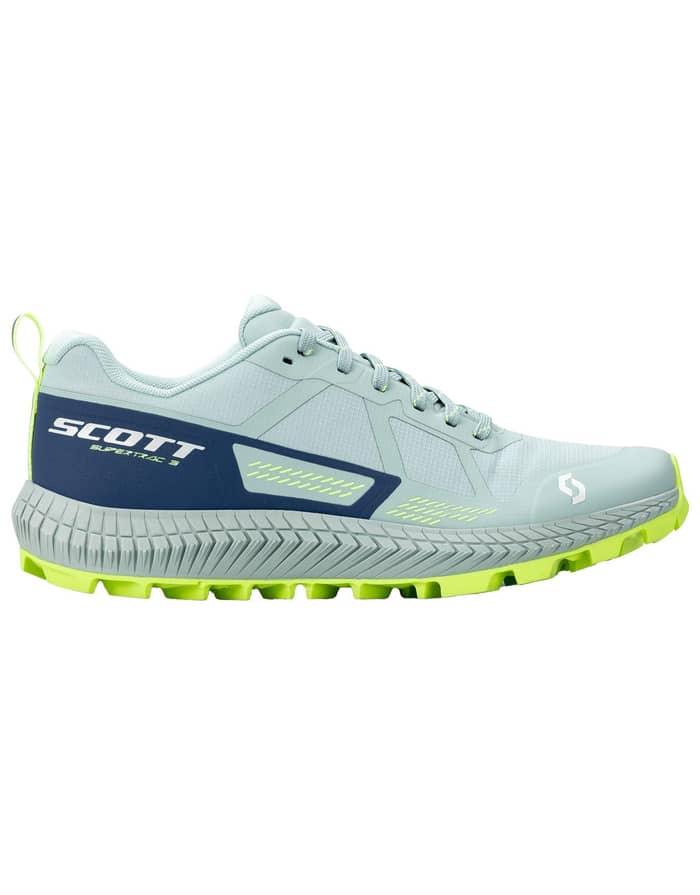 W'S Supertrac 3 Fresh Green/Metal Blue