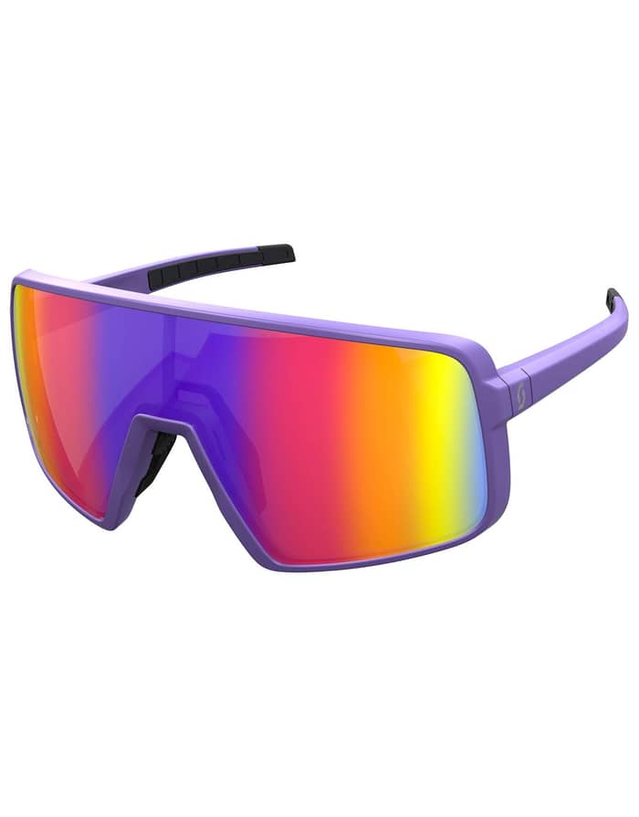 Torica Ultra Purple / Teal Chrome