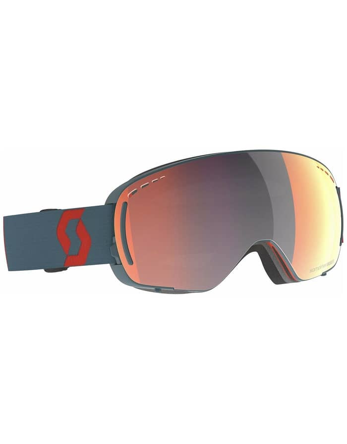 Lcg Compact Neon Red / Aruba Green / Solar Red Chrome