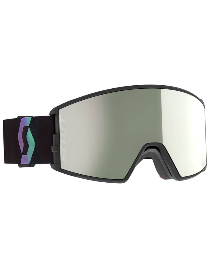 React Amp Pro Black / Aurora Green / Amp Pro White Chrome