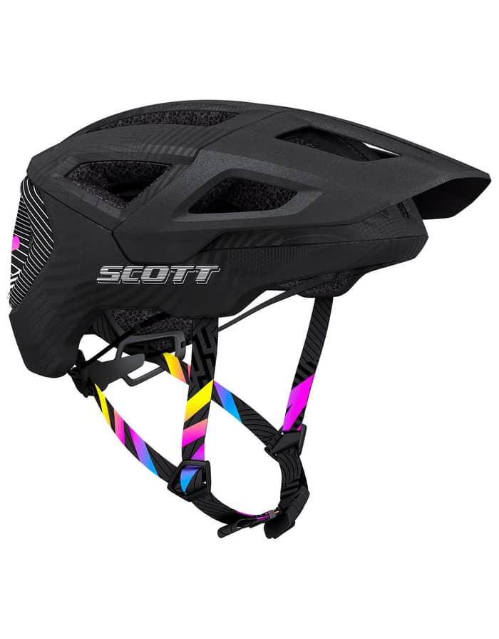 Helmet Tago Plus (CE) Metal Black