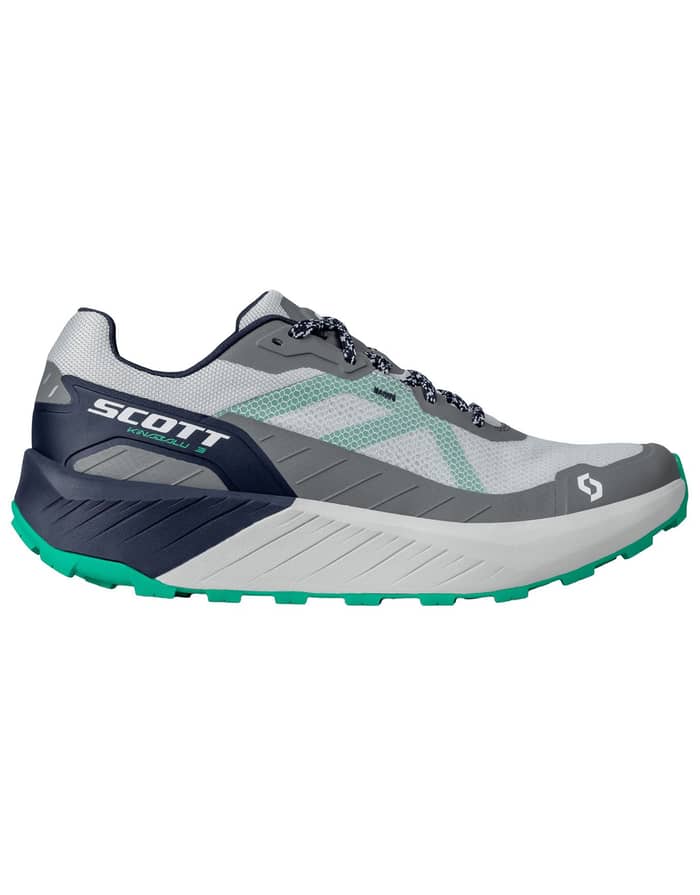 Kinabalu 3 Amazon Green/Fog Grey