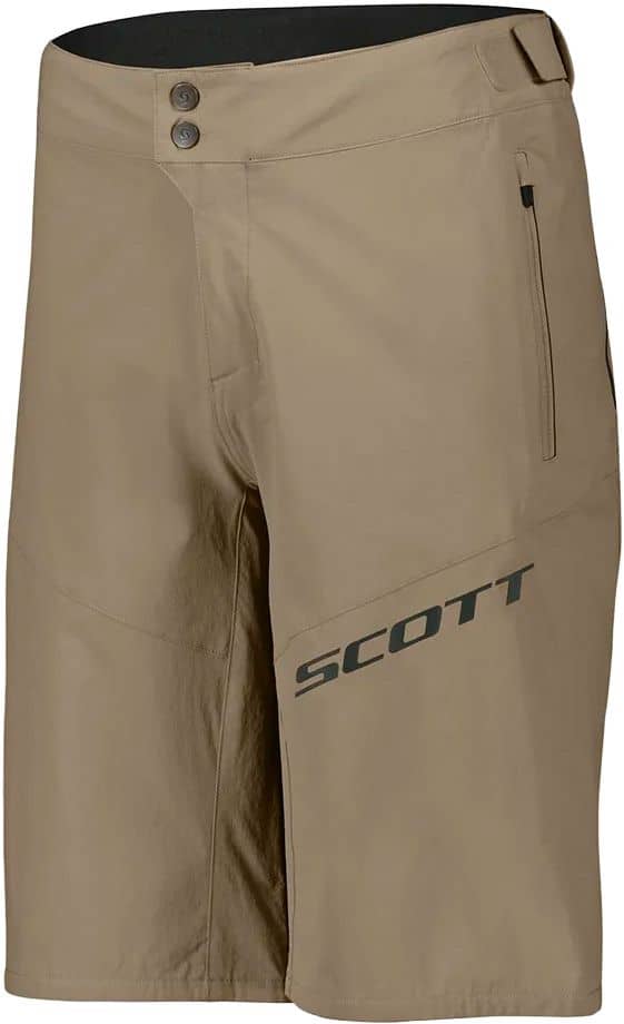 Endurance LS/Fit W/Pad Shorts M Toast Beige