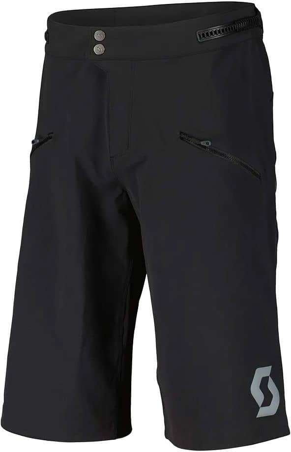 Trail Vertic Pro W/Pad Shorts M Black
