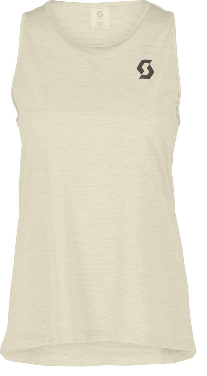 Endurance LT Tank W Cotton White