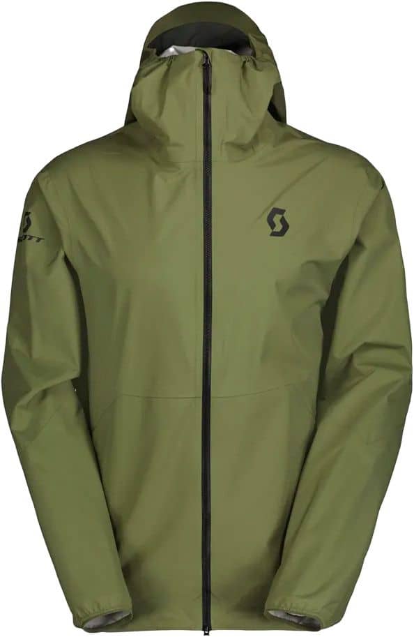 Explorair Light Dryo 2.5L Jacket M Hay Green