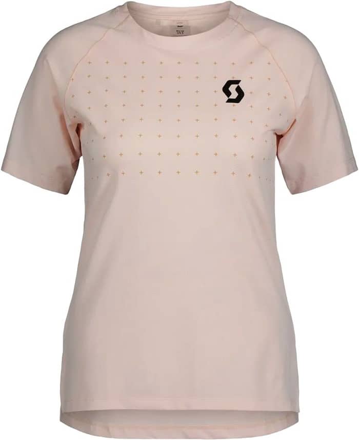 Trail Vertic Pro SS Tee W Sugar Pink