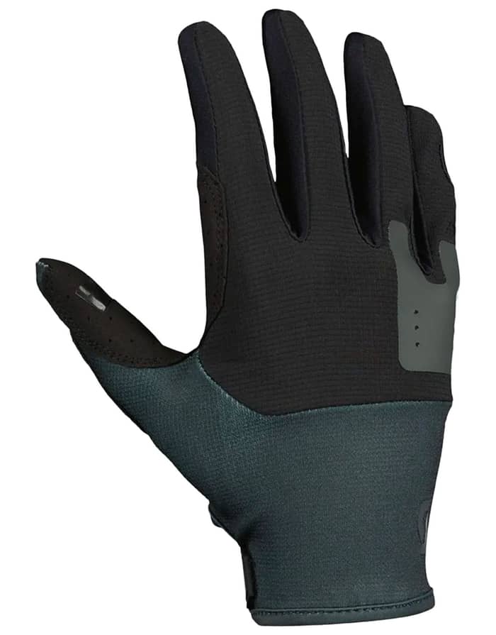 Enduro LF Gloves Black/Dark Grey