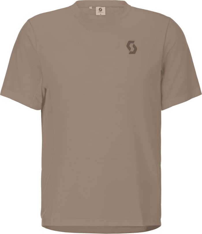 Endurance LT SS Tee M Toast Beige