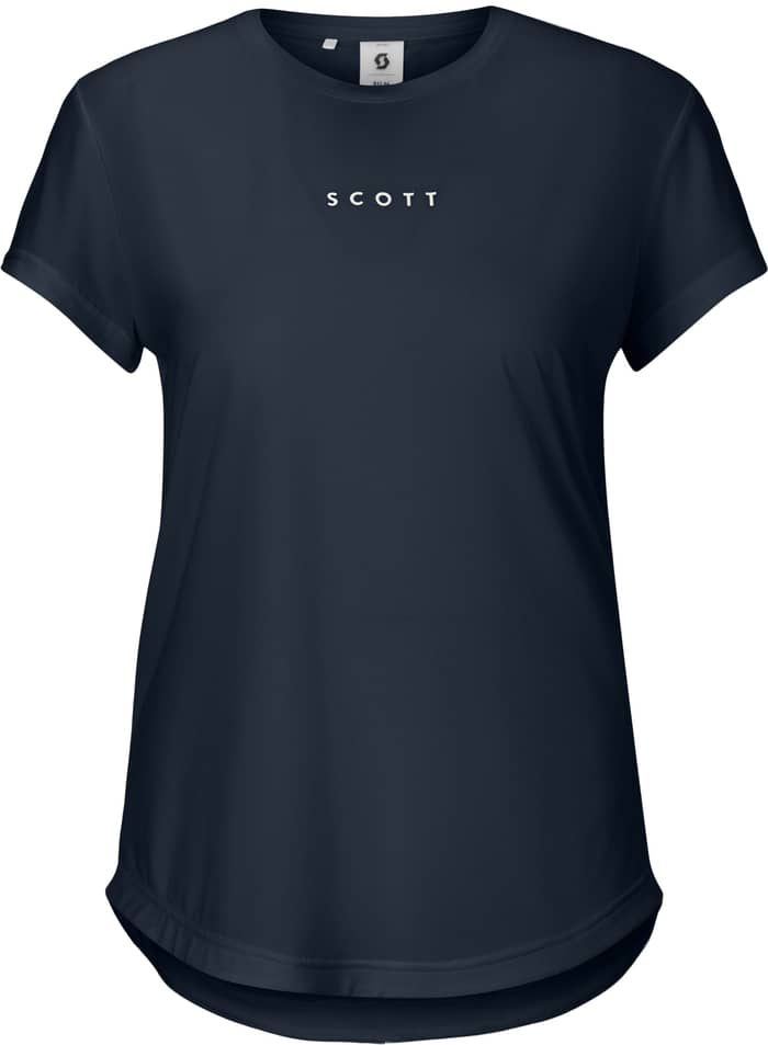 Defined SS Tee W Dark Blue