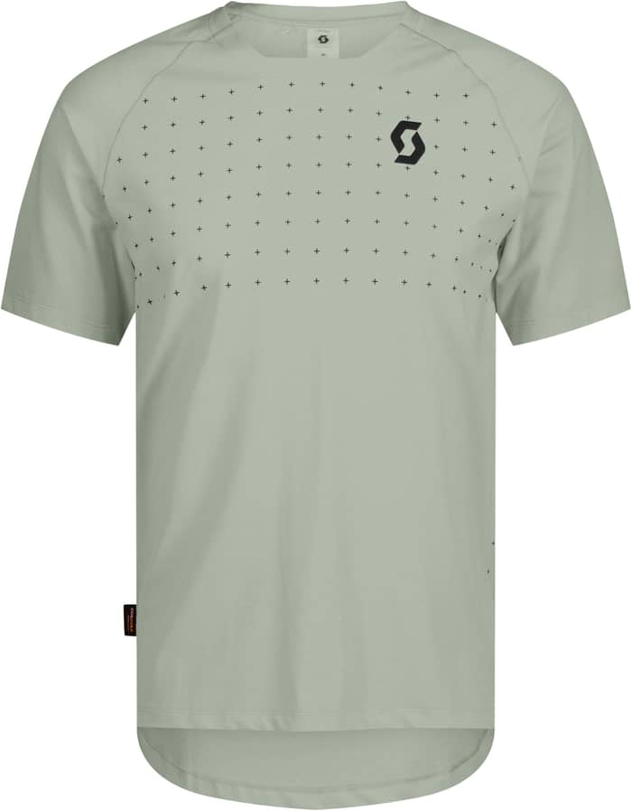Trail Vertic Pro SS Tee M Spray Grey