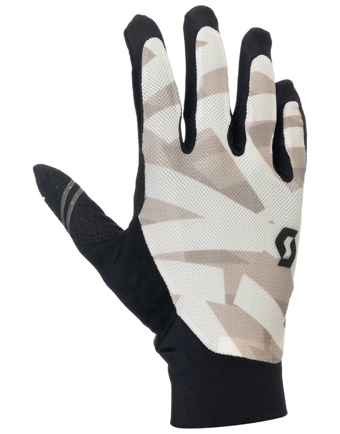 Traction LF Gloves Cotton White