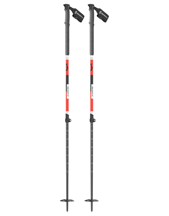Aluguide Black/Red