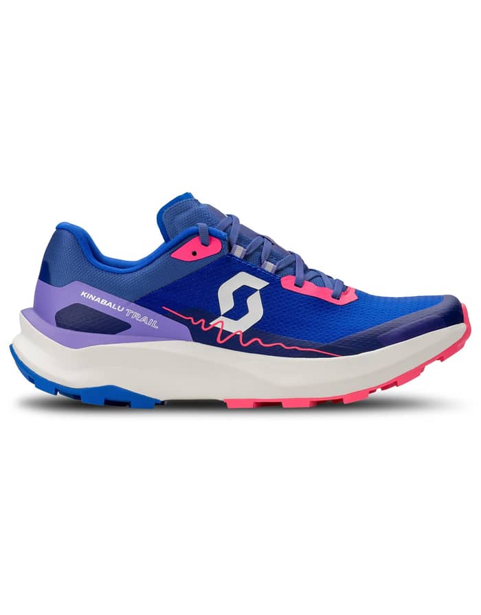 W'S Kinabalu Trail Lapis Blue/Aster Purple