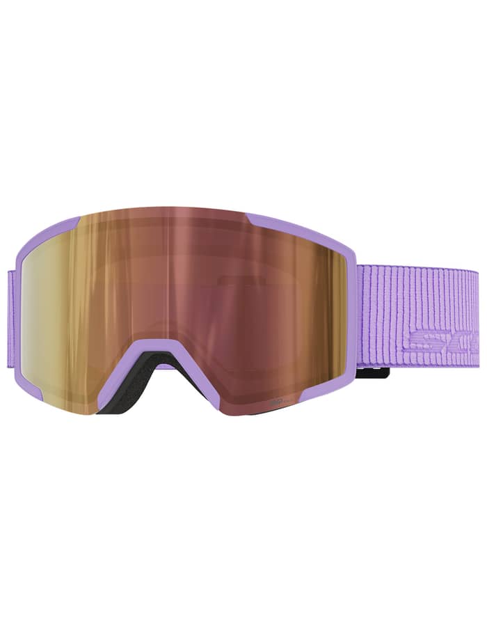 Shield Light Sensitive Sherbet Purple AMP LS Cinnamon Chrome S1-3