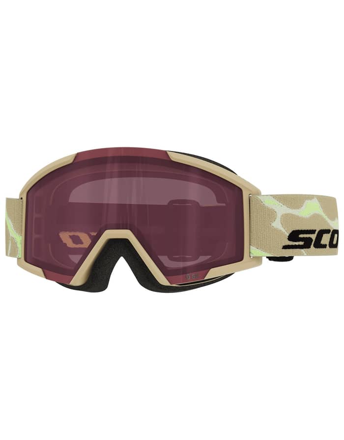 Shield Junior Mojave Beige Rose S2