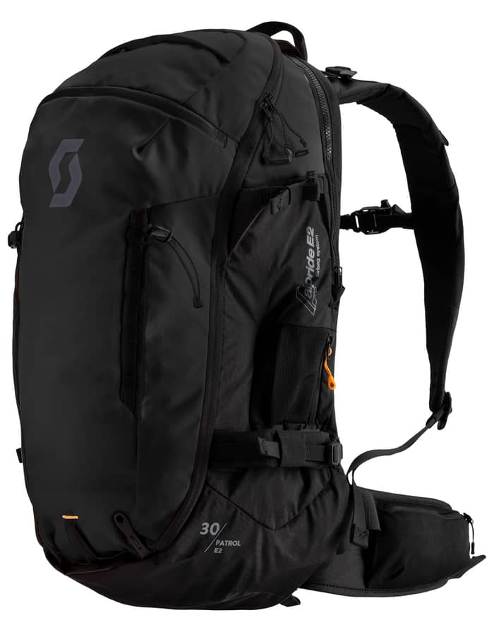 Patrol E2 30 Kit Black